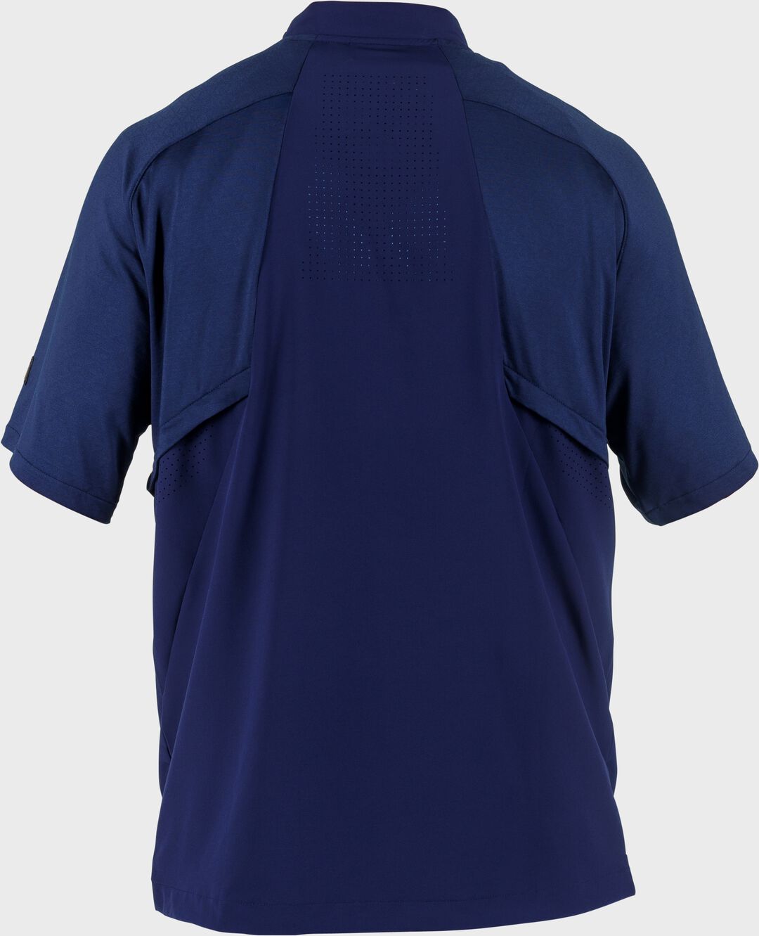Rawlings Gold Collection Quarter-Zip Short Sleeve Jacket - Rawlings