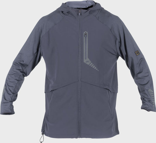 Rawlings Gold Collection Long Sleeve Cage Jacket - Rawlings