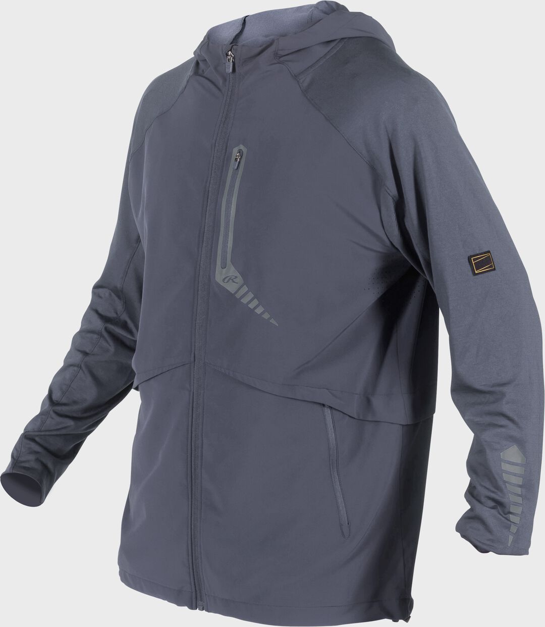 Rawlings Gold Collection Long Sleeve Cage Jacket - Rawlings