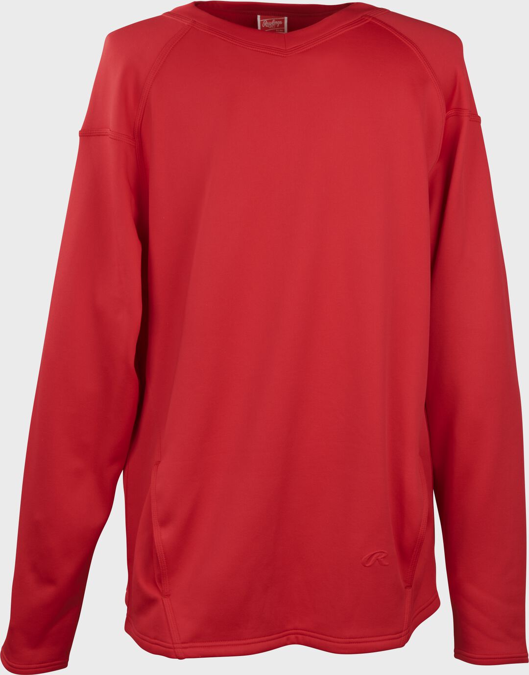 Rawlings Performance Dugout Fleece Pullover Adult & Youth - Rawlings