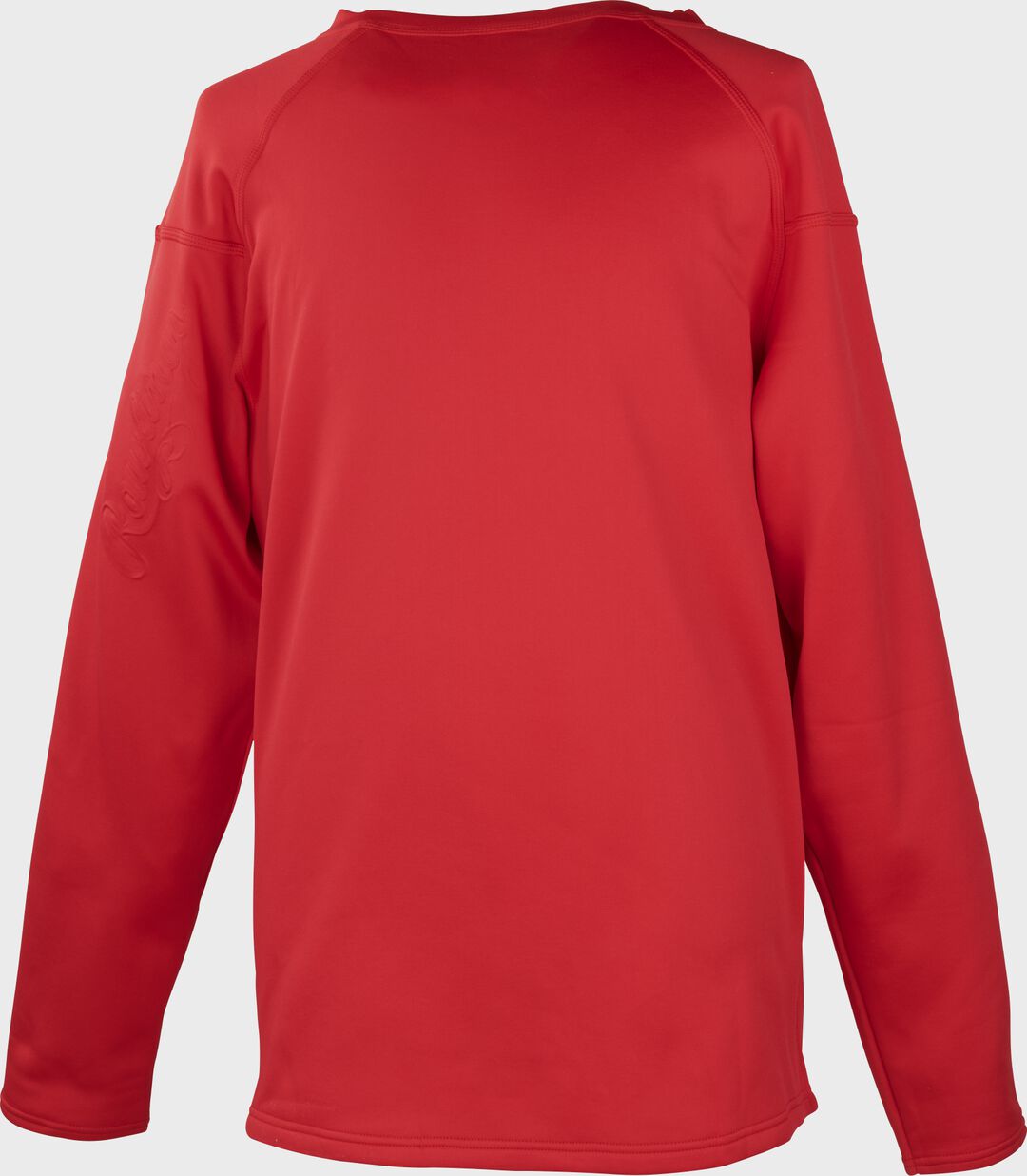 Rawlings Performance Dugout Fleece Pullover Adult & Youth - Rawlings