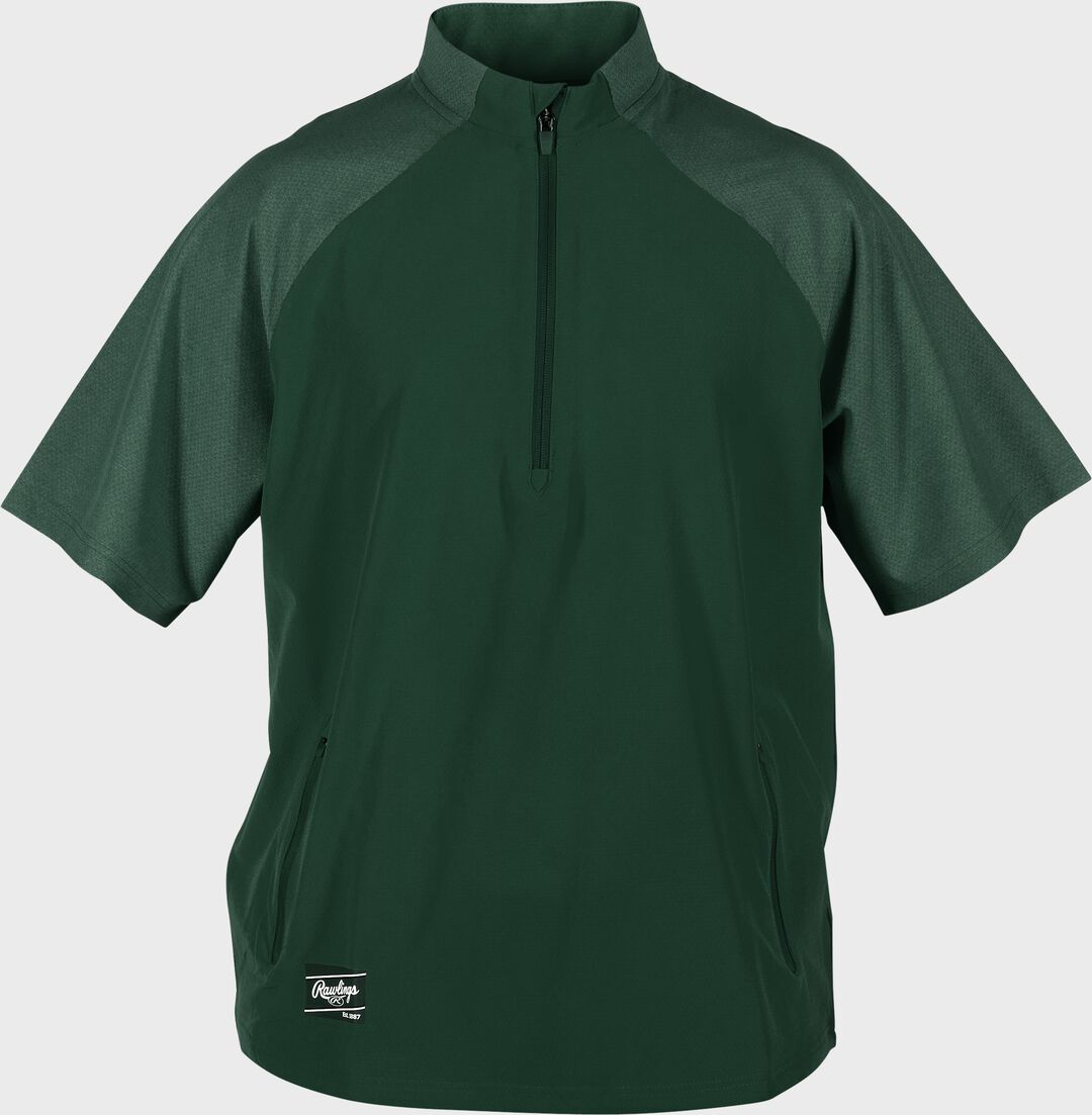 Rawlings ColorSync Short Sleeve Cage Jacket - Rawlings