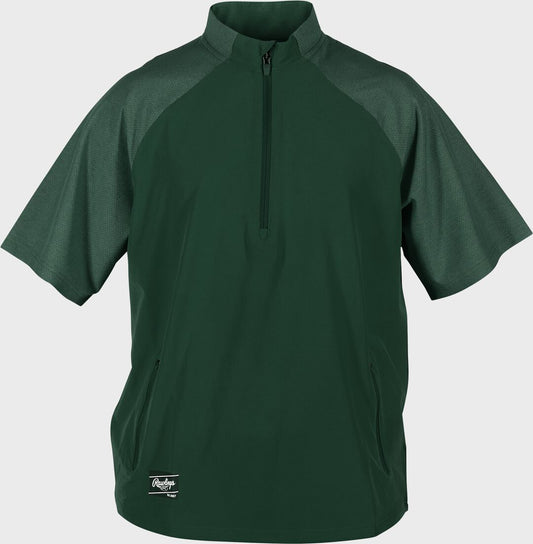 Rawlings ColorSync Short Sleeve Cage Jacket - Rawlings