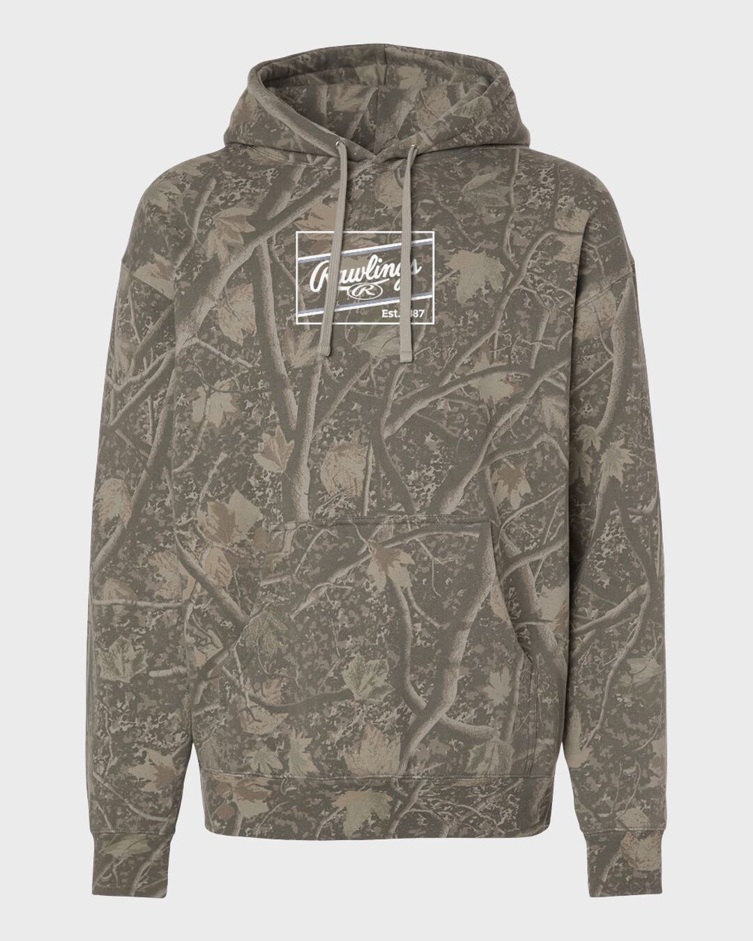 Rawlings Camo Hoodie - Rawlings