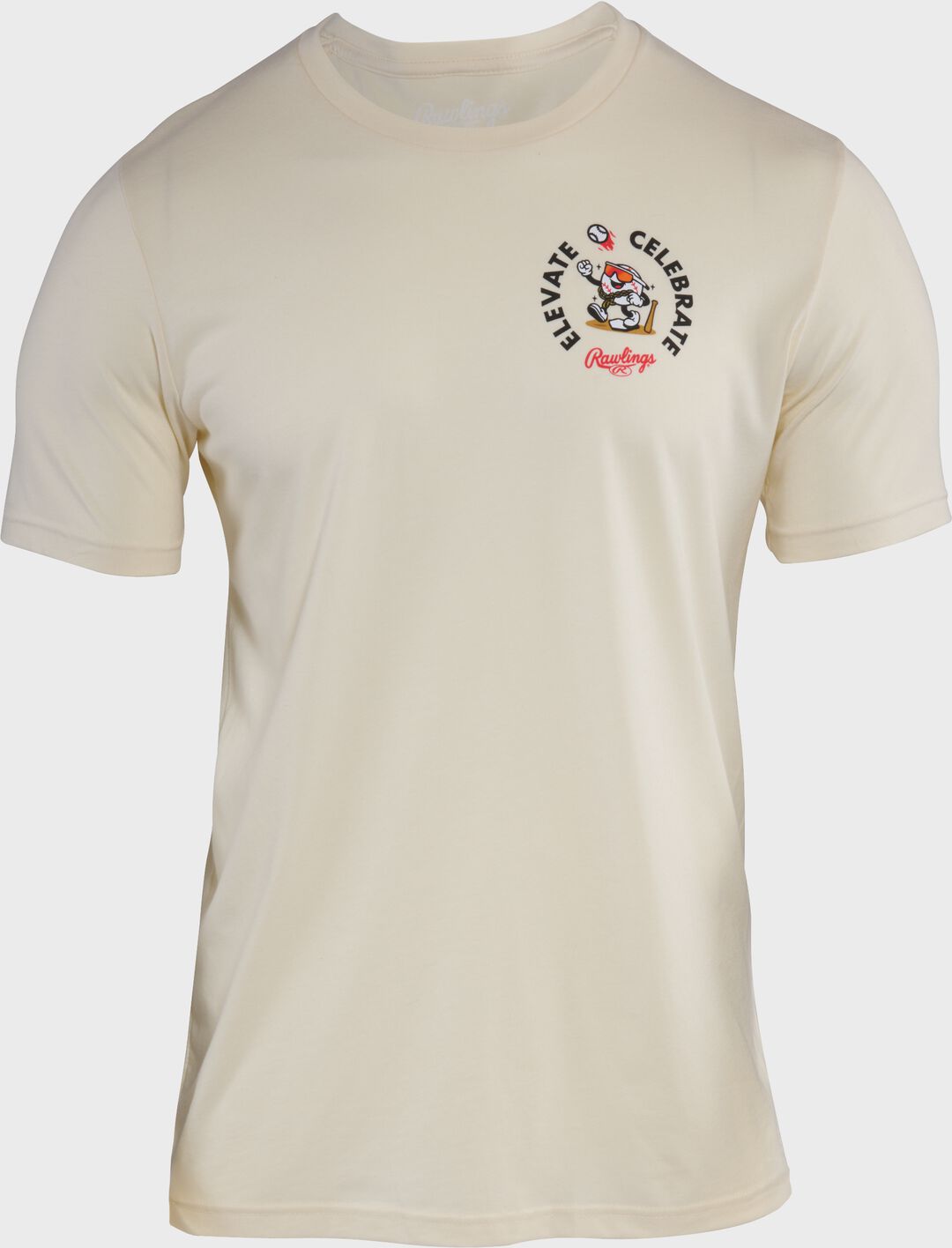 Rawlings Elevate and Celebrate Tee Adult S - Rawlings