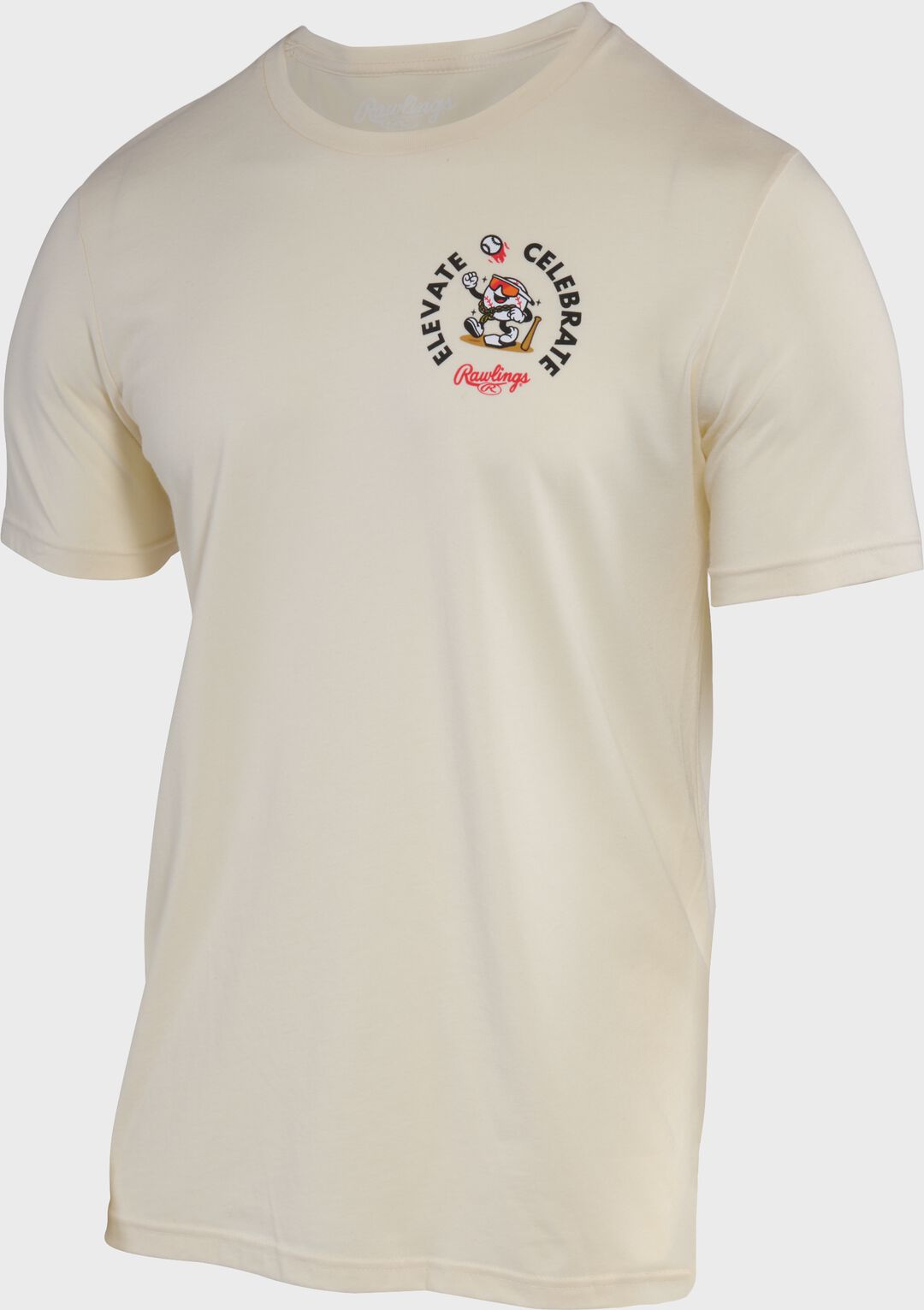 Rawlings Elevate and Celebrate Tee Adult S - Rawlings