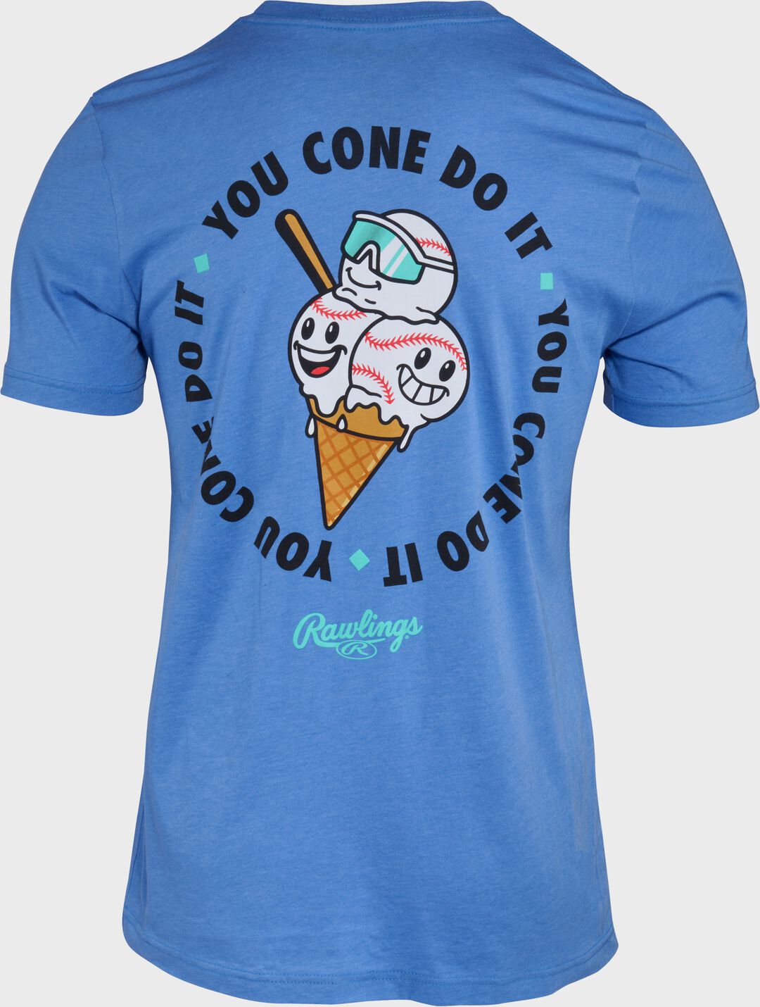 Rawlings You Cone Do It Tee Adult S - Rawlings