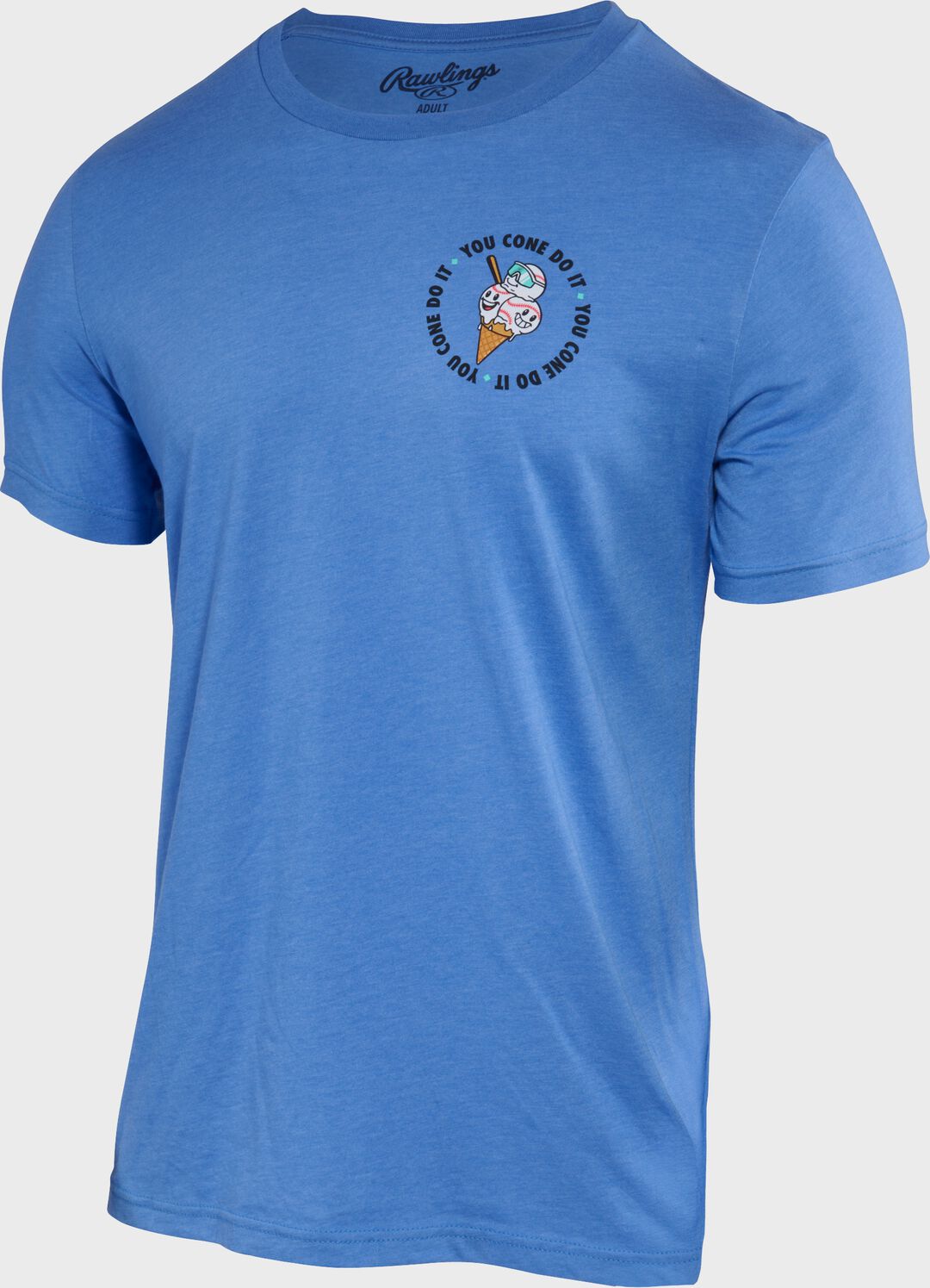 Rawlings You Cone Do It Tee Adult S - Rawlings