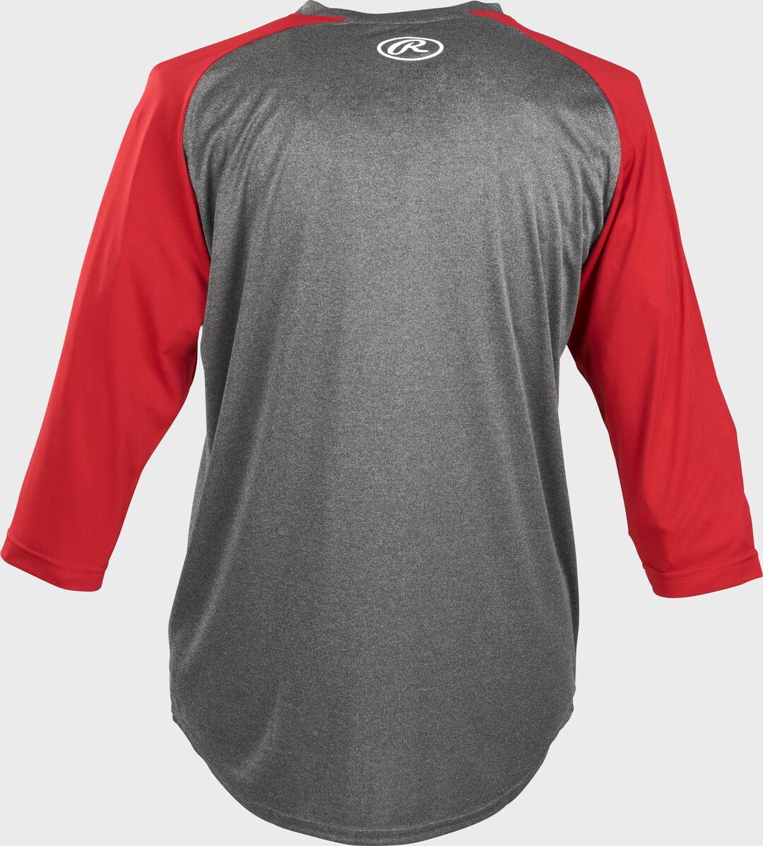 Rawlings 3/4 Sleeve Performance Jersey Shirt Adult & Youth - Rawlings