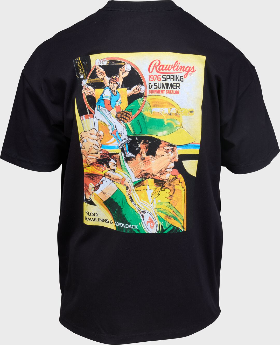 Rawlings Vintage 1976 T-Shirt - Rawlings