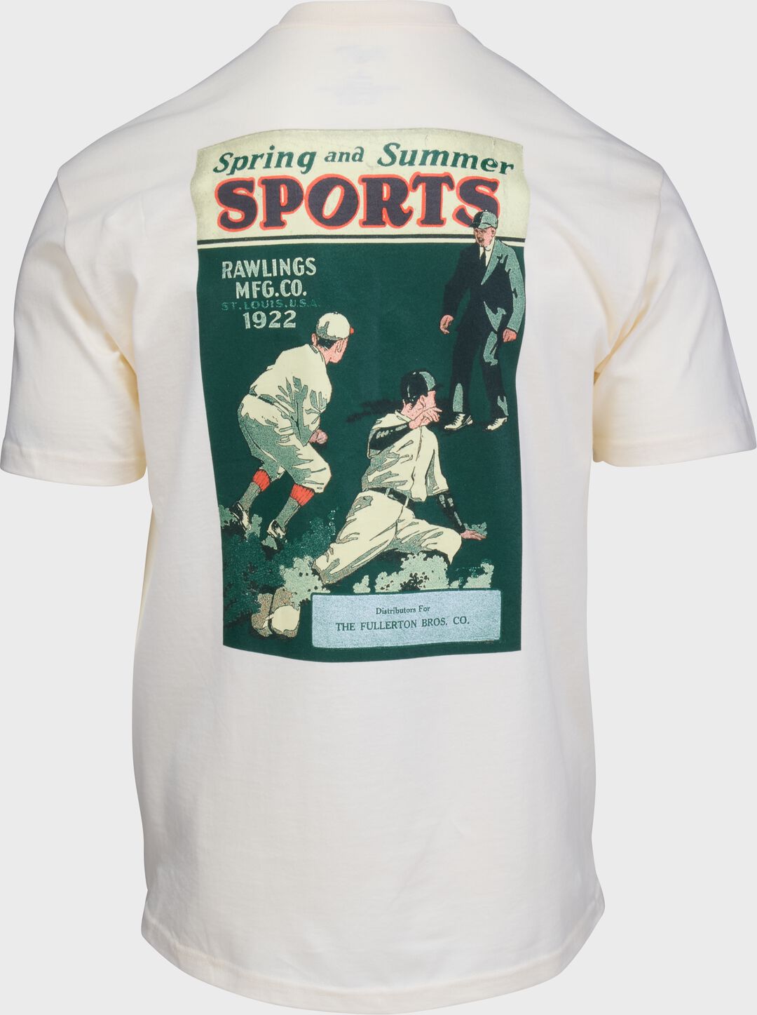 Rawlings Vintage 1922 T-Shirt - Rawlings