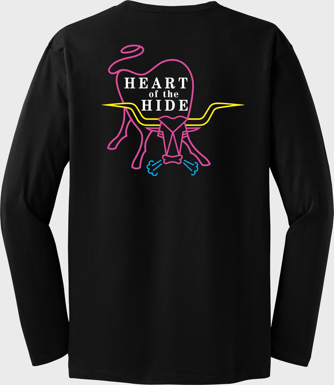 Rawlings Royal Heart of the Hide Long Sleeve Shirt - Rawlings