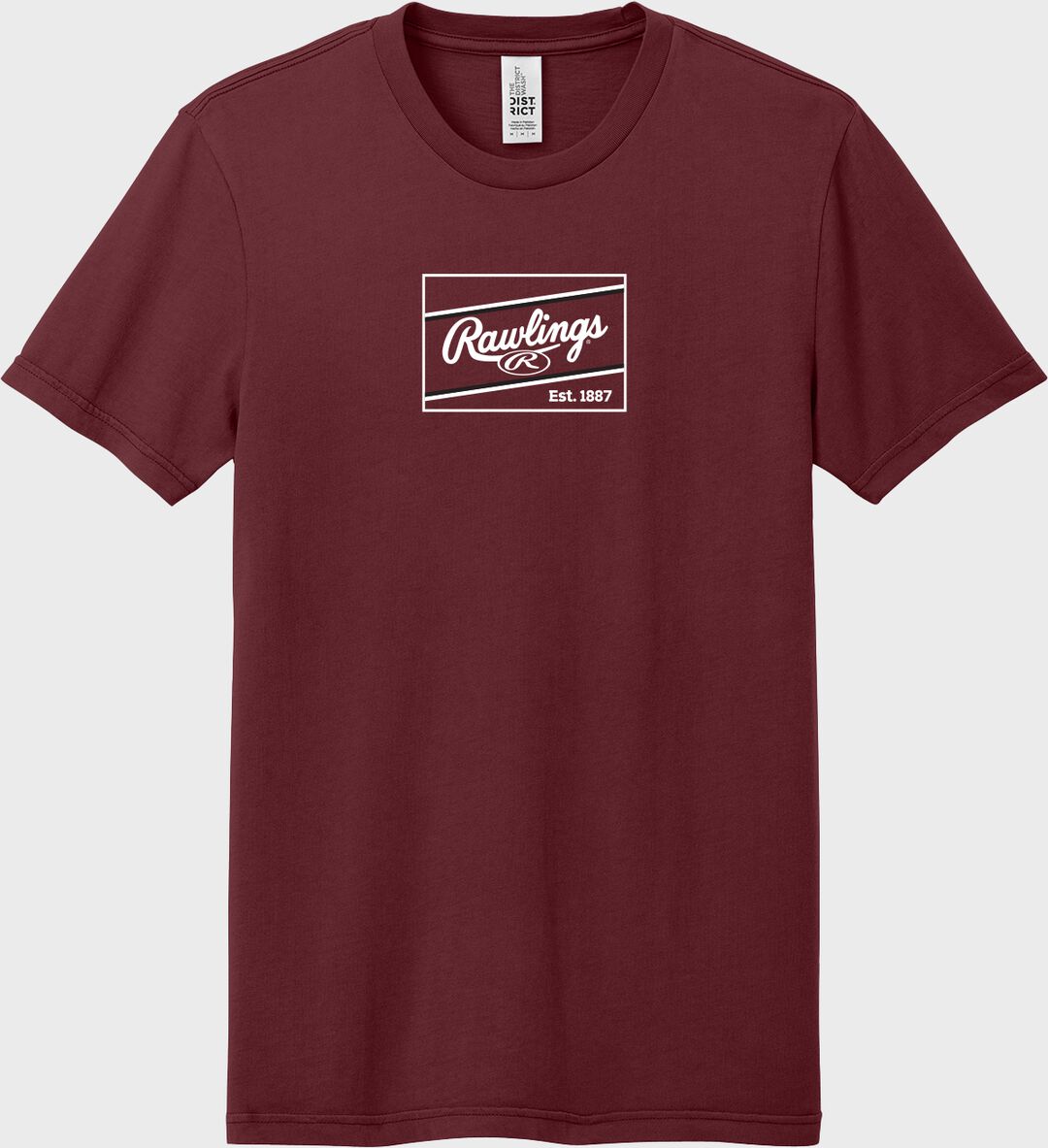 Maroon,Adult S