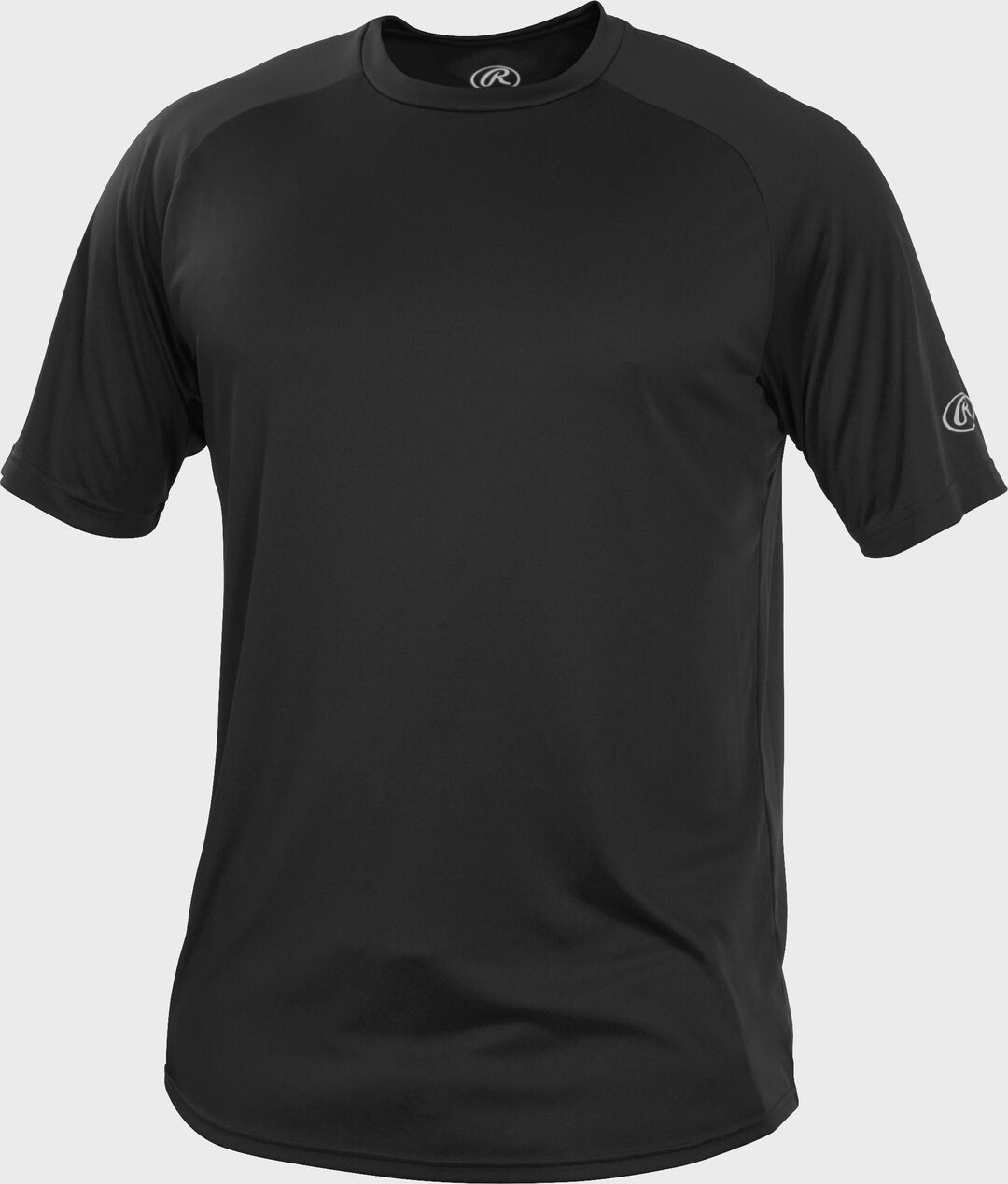 Crew Neck Short Sleeve Jersey Adult & Youth - Rawlings