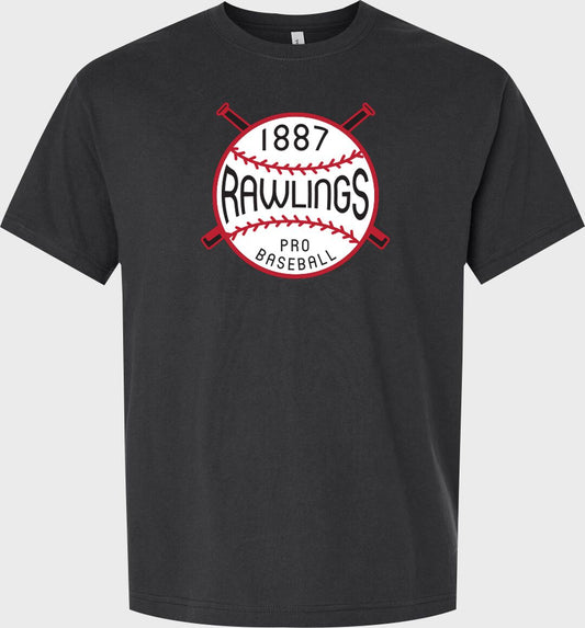 Rawlings Retro Logo T-Shirt - Rawlings