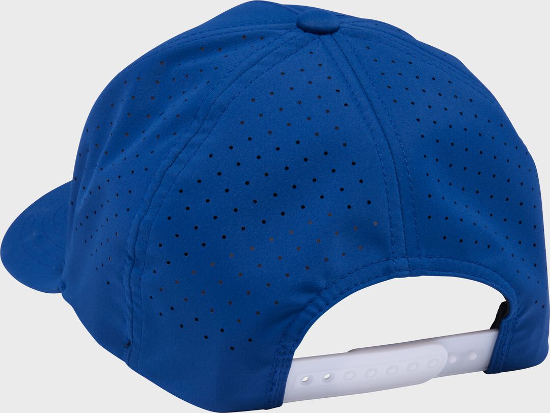 Rawlings Royal Laser Performance Patch Snapback Hat - Rawlings