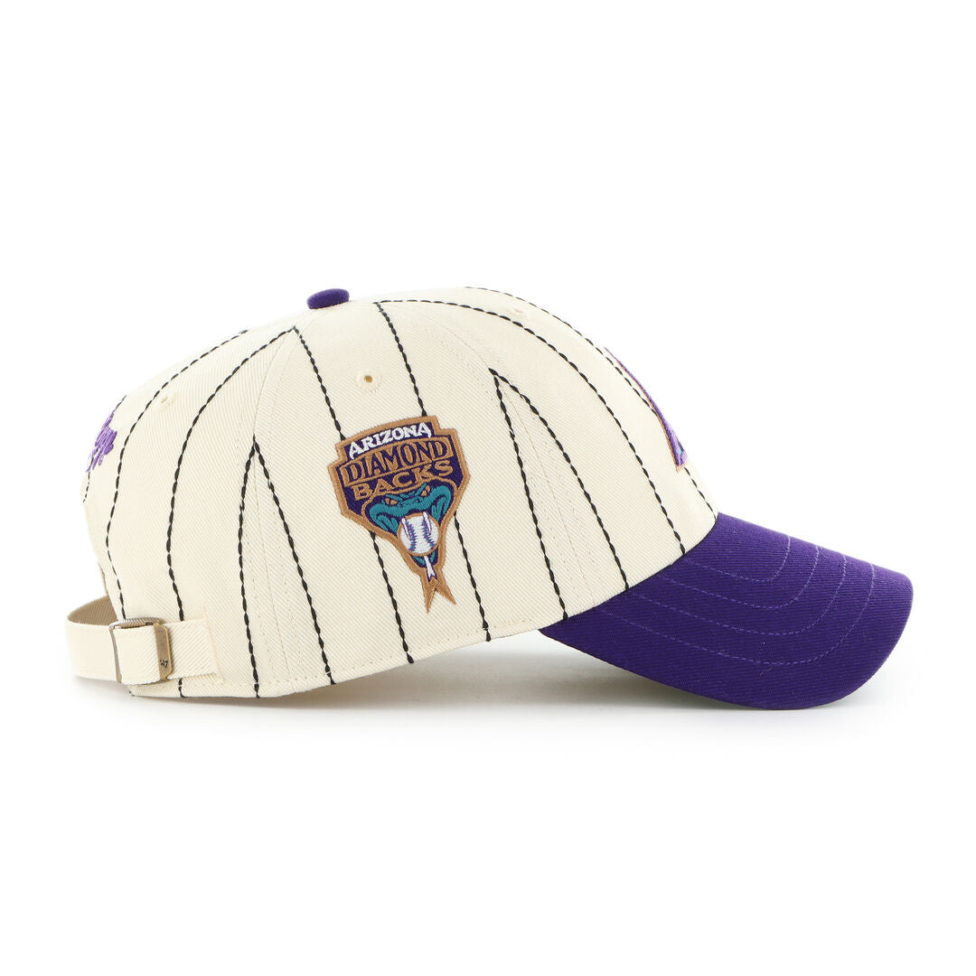 Rawlings '47 Brand Pinstripe Clean Up Hat - Rawlings