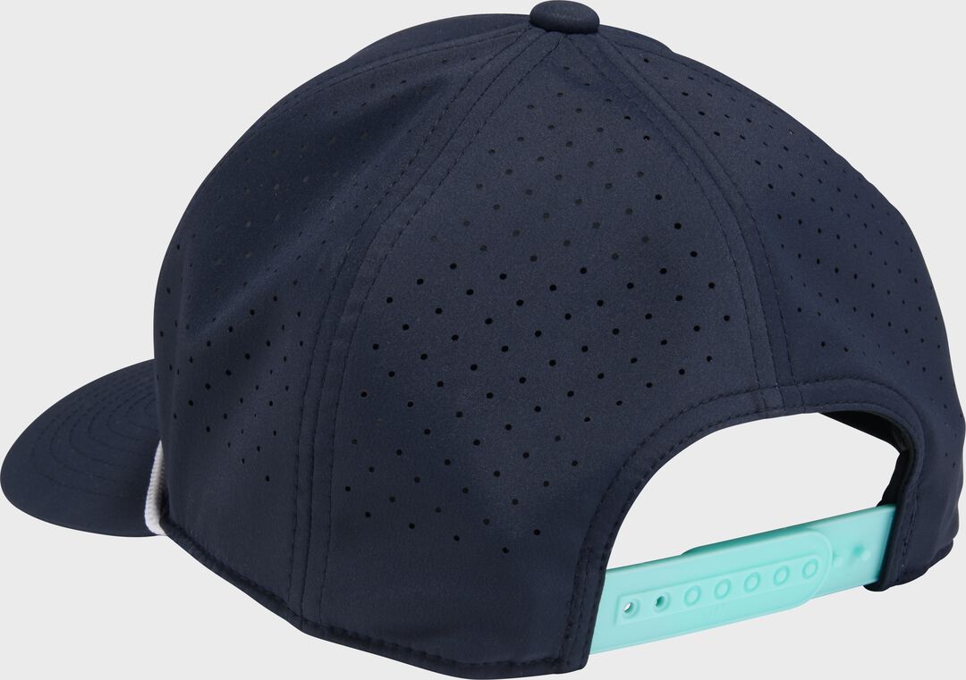 Rawlings Navy Rope Patch Hat - Rawlings