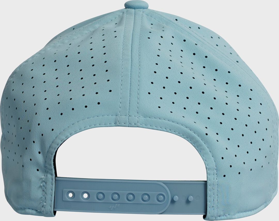 Rawlings Columbia Blue Rope Patch Hat - Rawlings
