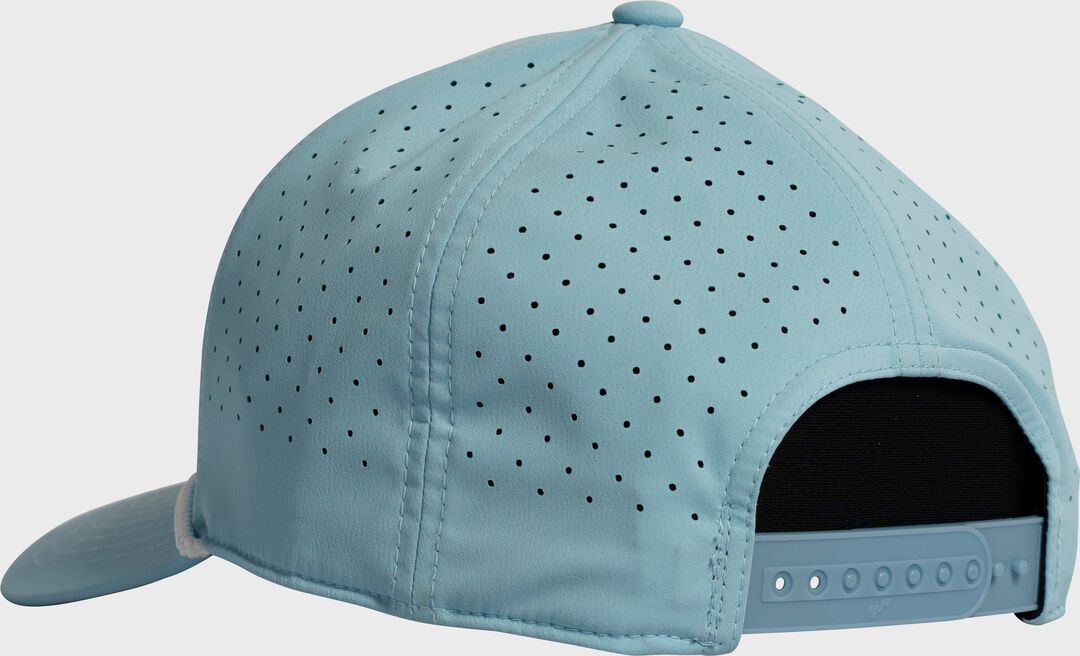 Rawlings Columbia Blue Rope Patch Hat - Rawlings