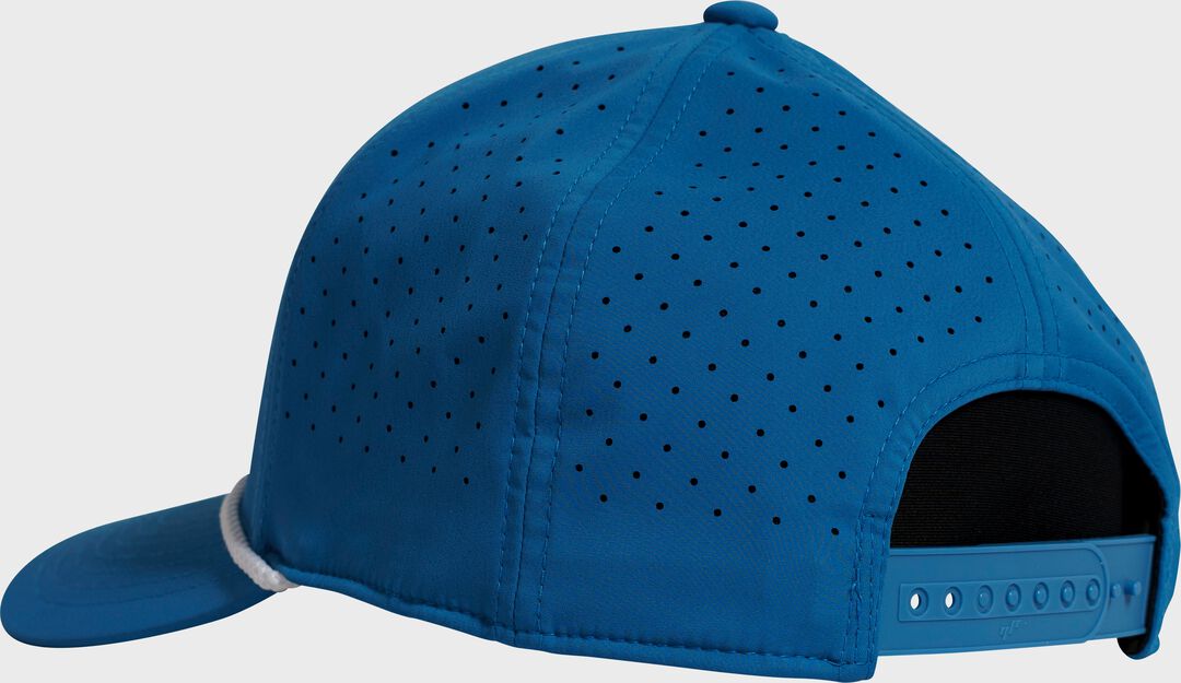 Rawlings Dusty Blue Rope Patch Hat - Rawlings