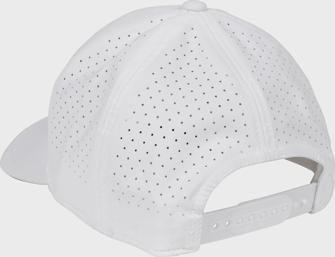 Rawlings Performance Snapback Hat White - Rawlings