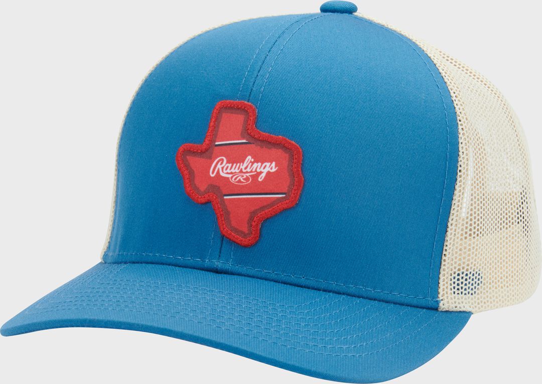 Rawlings Texas State Patch Hat - Rawlings