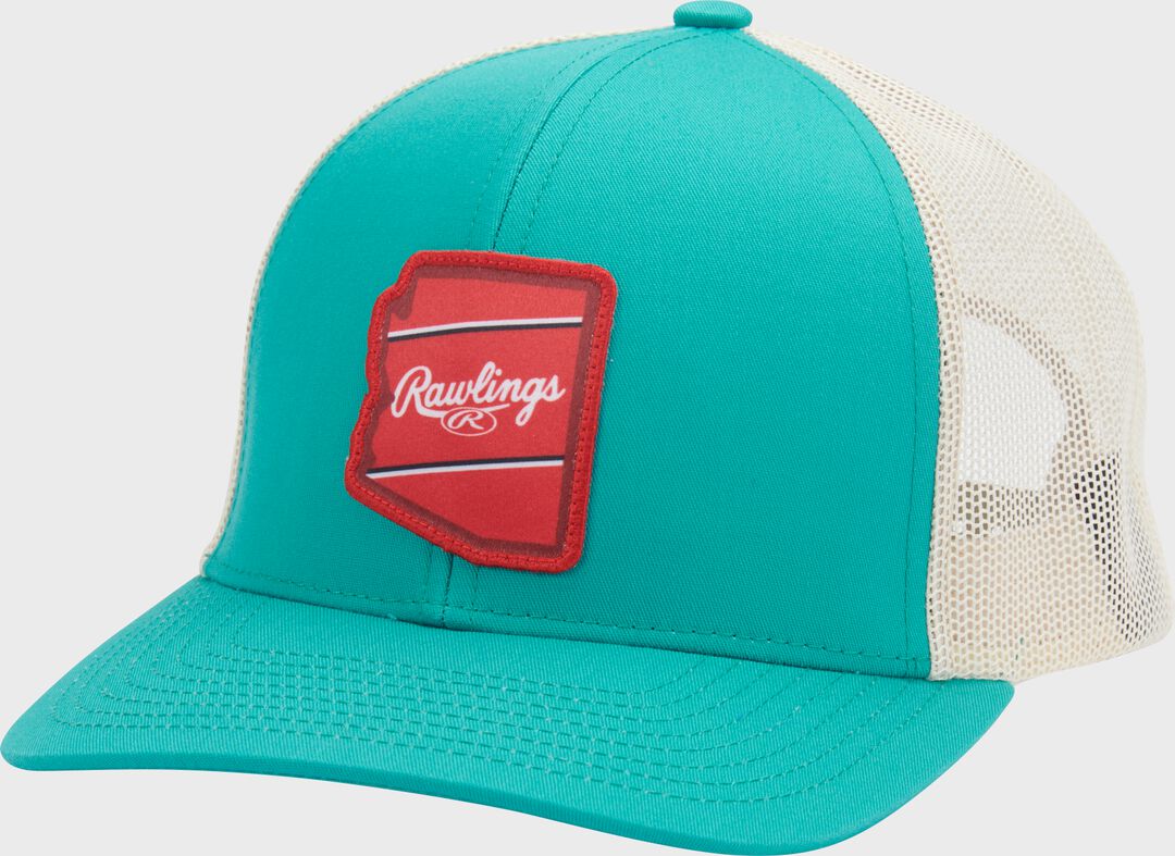 Rawlings Arizona State Patch Hat - Rawlings