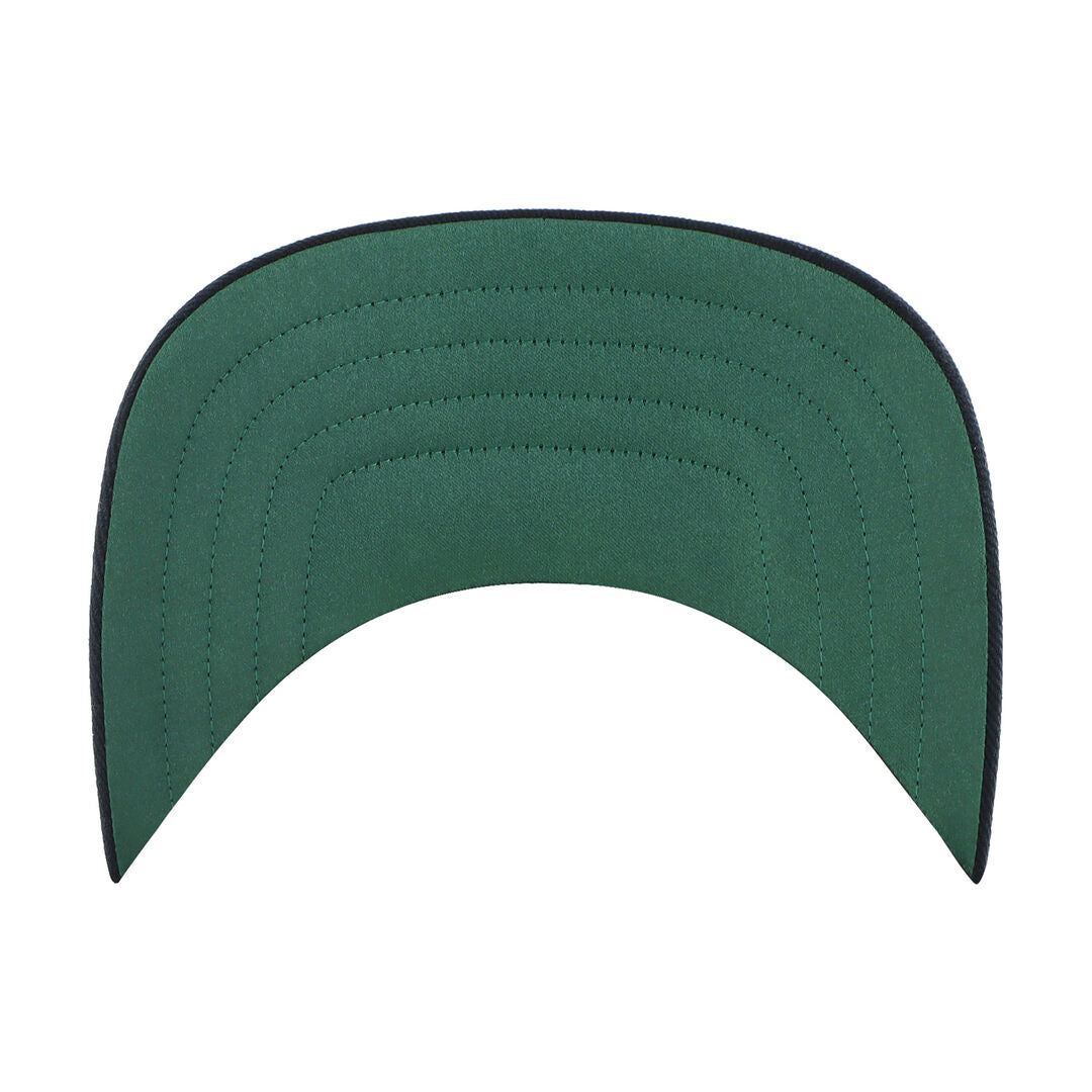 Washington Nationals Rawlings '47 Brand Pinstripe Hitch Hat - Rawlings
