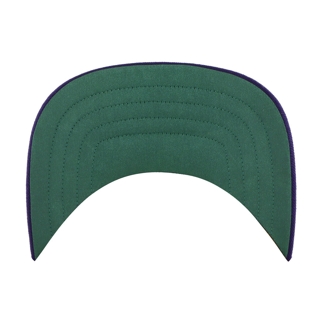 Colorado Rockies Rawlings '47 Brand Pinstripe Hitch Hat - Rawlings