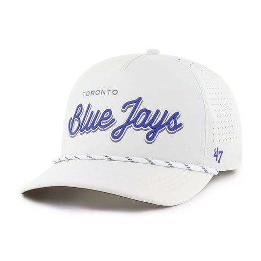 Toronto Blue Jays Rawlings '47 Brand Hitch Hat - Rawlings