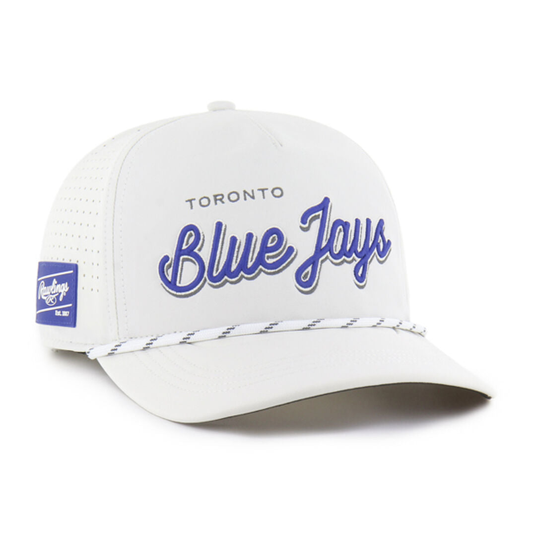 Toronto Blue Jays Rawlings '47 Brand Hitch Hat - Rawlings