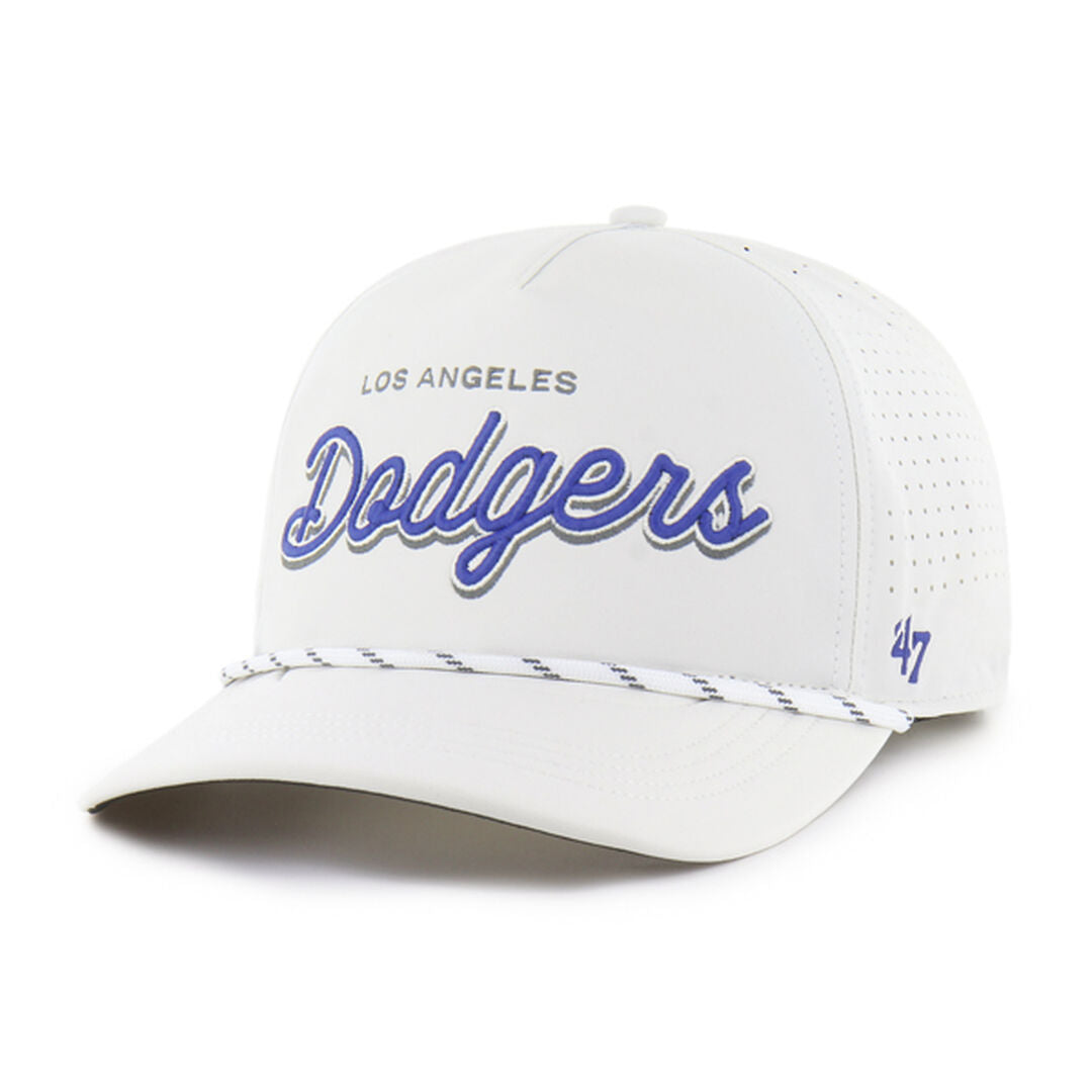 Los Angeles Dodgers Rawlings '47 Brand Hitch Hat - Rawlings