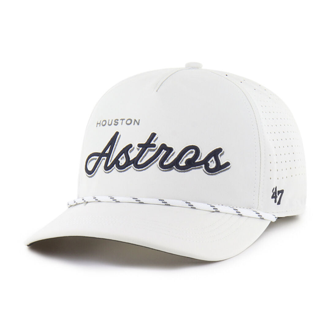 Houston Astros Rawlings '47 Brand Hitch Hat - Rawlings