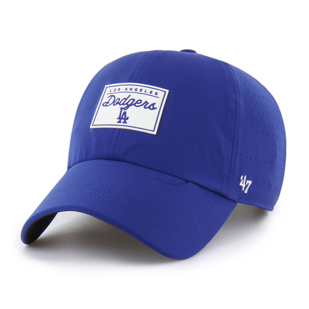 Los Angeles Dodgers Rawlings '47 Brand Clean Up Hat - Rawlings