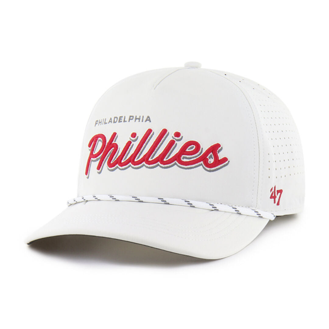 Philadelphia Phillies Rawlings '47 Brand Hitch Hat - Rawlings