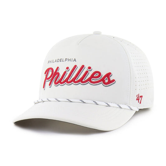 Philadelphia Phillies Rawlings '47 Brand Hitch Hat - Rawlings