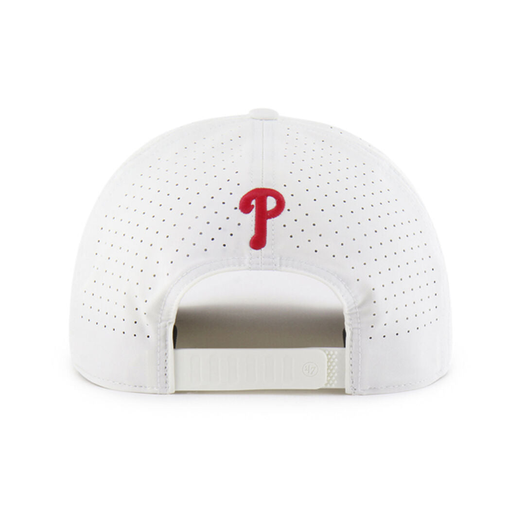 Philadelphia Phillies Rawlings '47 Brand Hitch Hat - Rawlings