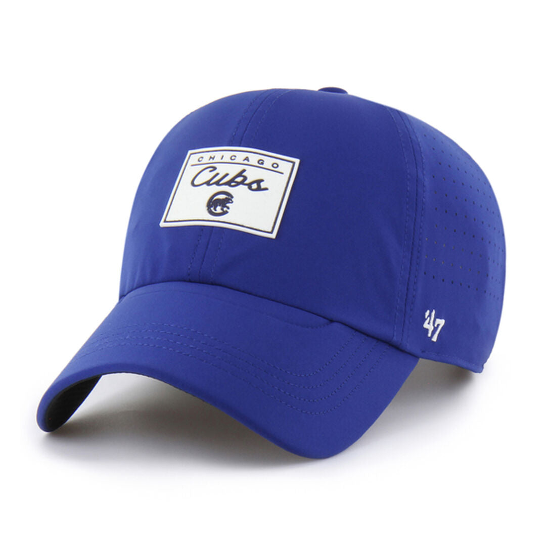 Chicago Cubs Rawlings '47 Brand Clean Up Hat - Rawlings