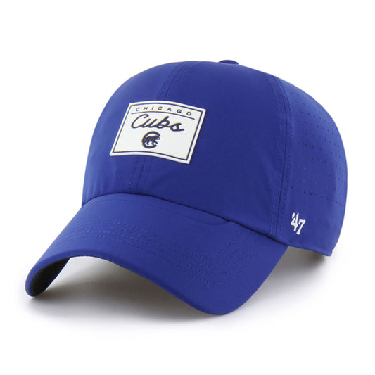 Chicago Cubs Rawlings '47 Brand Clean Up Hat - Rawlings