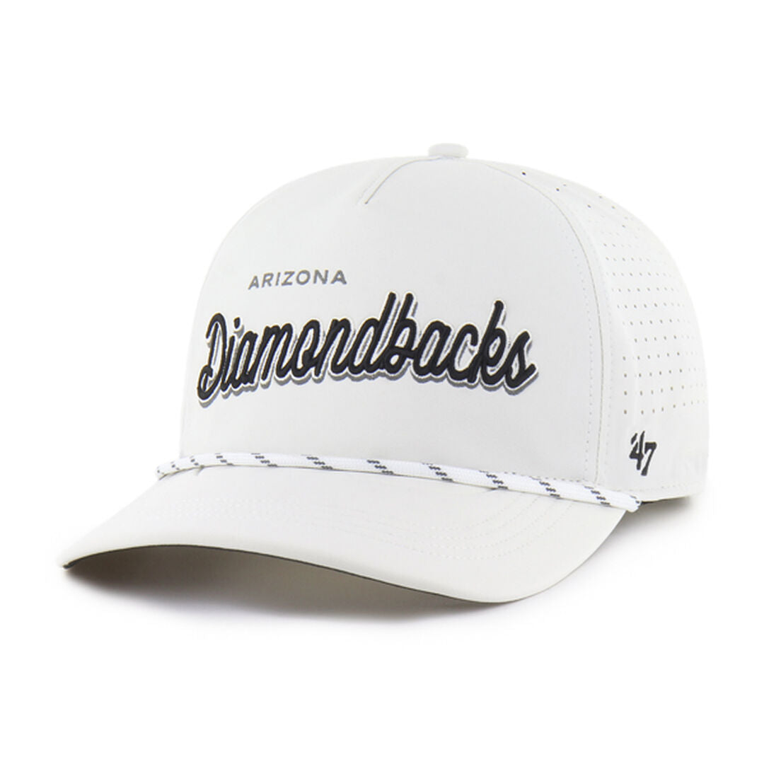 Arizona Diamondbacks Rawlings '47 Brand Hitch Hat - Rawlings