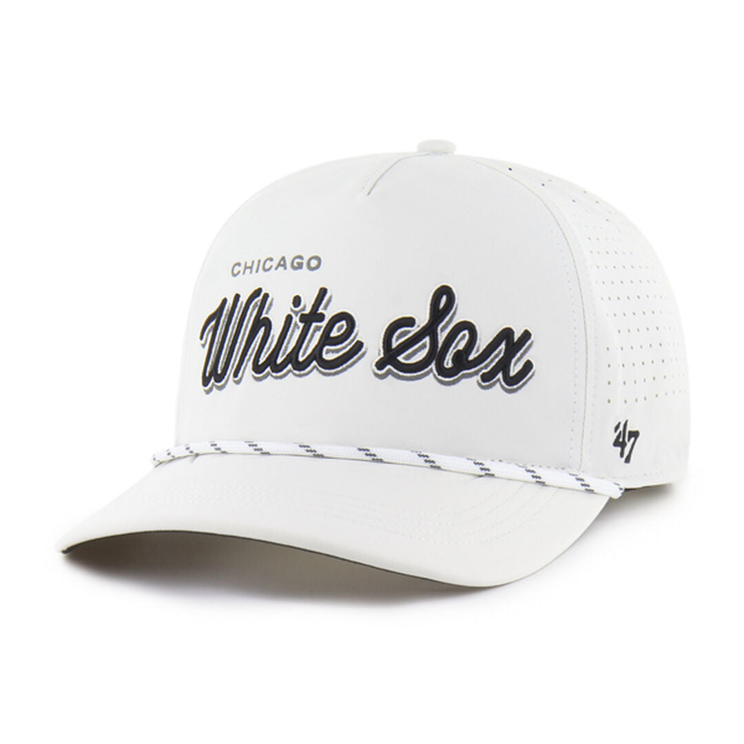 Chicago White Sox Rawlings '47 Brand Hitch Hat - Rawlings