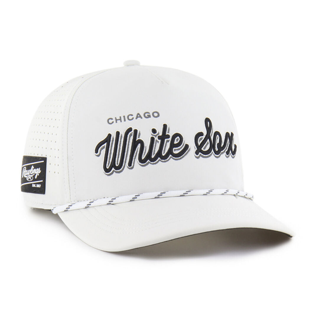 Chicago White Sox Rawlings '47 Brand Hitch Hat - Rawlings