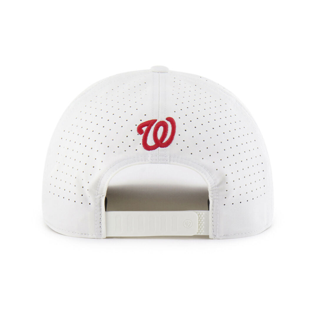 Washington Nationals Rawlings '47 Brand Hitch Hat - Rawlings