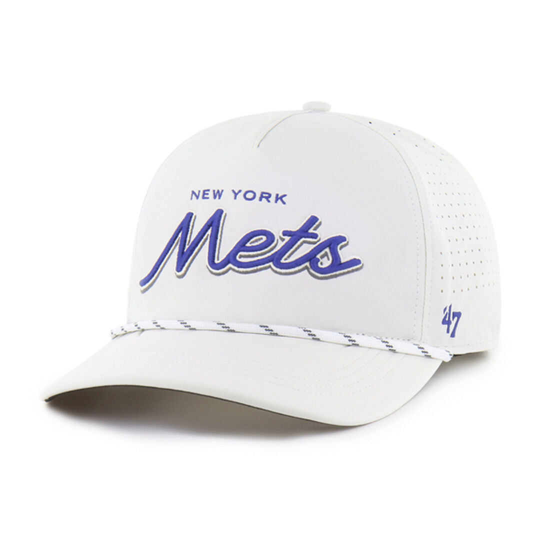 New York Mets Rawlings '47 Brand Hitch Hat - Rawlings