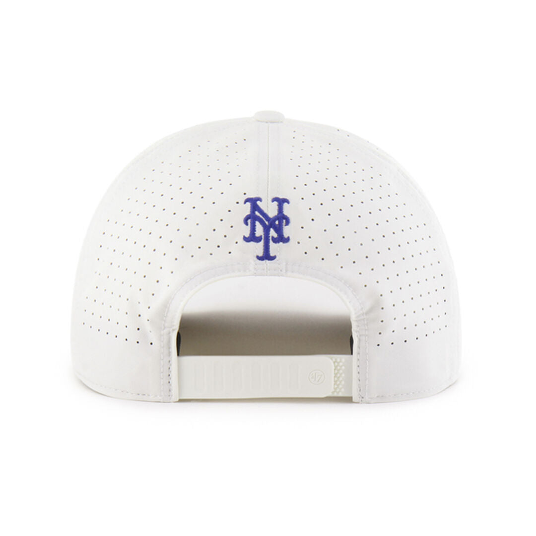 New York Mets Rawlings '47 Brand Hitch Hat - Rawlings