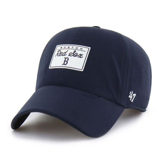 Boston Red Sox Rawlings '47 Brand Clean Up Hat - Rawlings