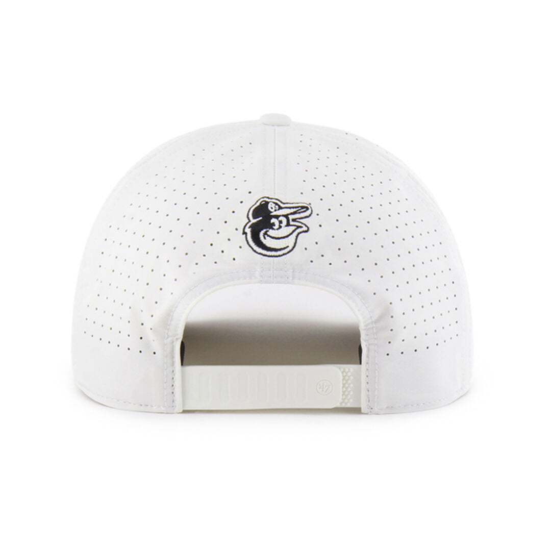 Baltimore Orioles Rawlings '47 Brand Hitch Hat - Rawlings