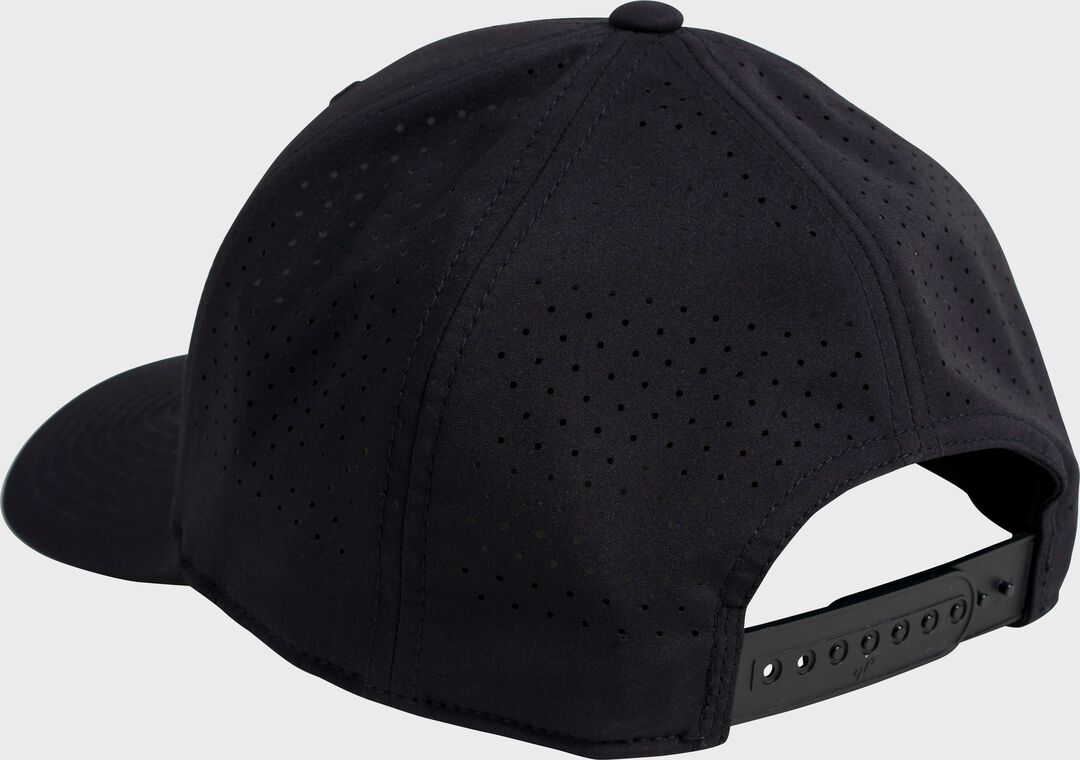 Rawlings Performance Snapback Hat Black - Rawlings