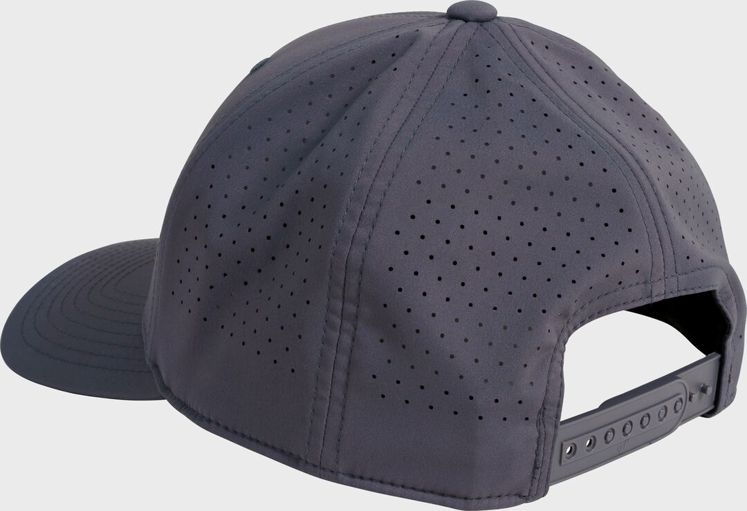 Rawlings Performance Snapback Hat Graphite - Rawlings